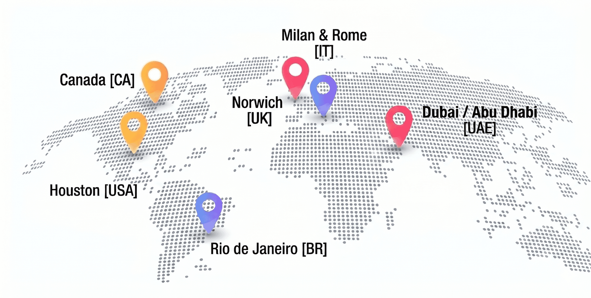 XP Consulting Global Offices